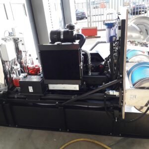 Meclean HighpressureSkid 500/30 – kuumavesipainepesuri